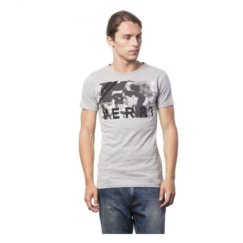 Verri, Ml T-shirt Szary, male, 243.92PLN