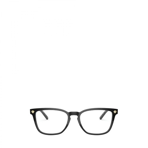 Versace, glasses Ve3290 GB1 Czarny, male, 771.00PLN
