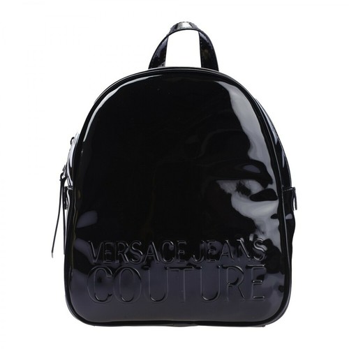 Versace Jeans Couture, backpack Czarny, female, 957.00PLN