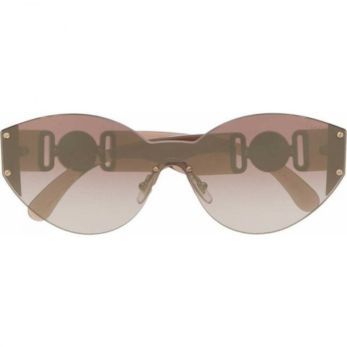 Versace, Sunglasses Brązowy, female, 876.00PLN