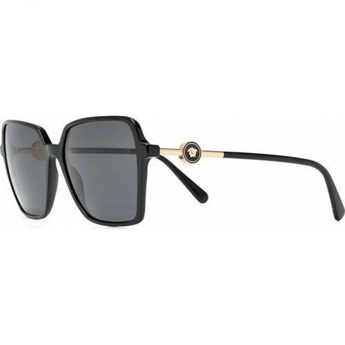 Versace, Sunglasses Ve4396 Gb187 Czarny, female, 798.00PLN