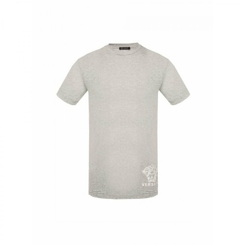 Versace, T-shirt Szary, male, 808.00PLN