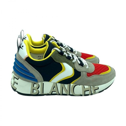 Voile Blanche, Sneakers Szary, female, 671.00PLN