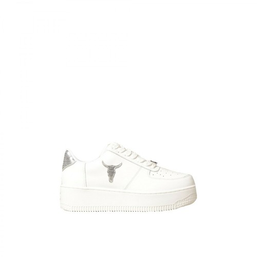 Windsor Smith, Sneakers Biały, female, 721.00PLN