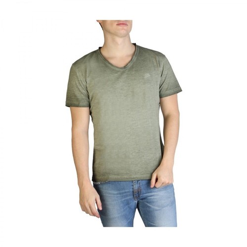 YES ZEE, T-shirt T773_S500 Zielony, male, 90.00PLN