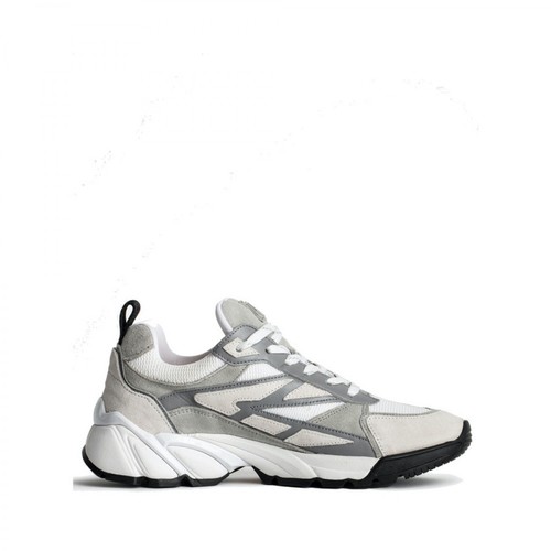 Zadig & Voltaire, Sneakers Wave Mix Szary, female, 1574.00PLN