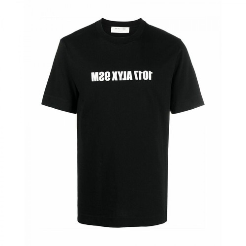 1017 Alyx 9SM, T-shirt Czarny, male, 556.00PLN