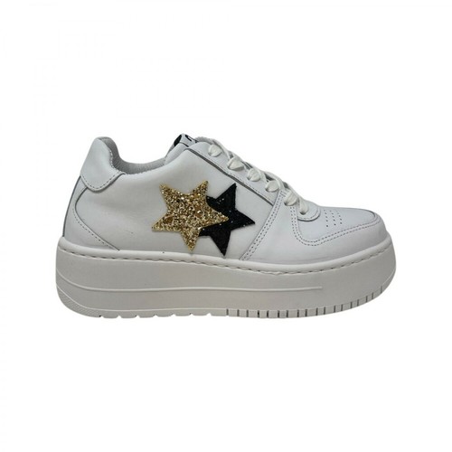 2Star, sneakers Biały, female, 616.00PLN