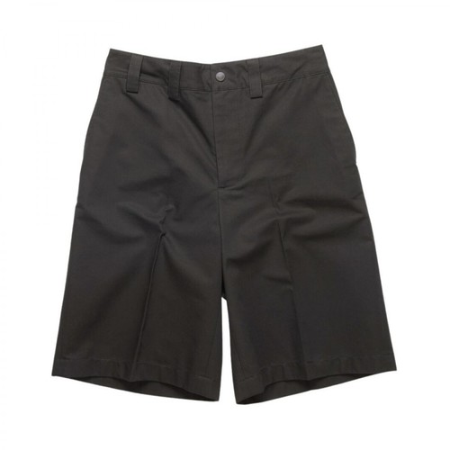 Acne Studios, Pants shorts Czarny, male, 1004.00PLN