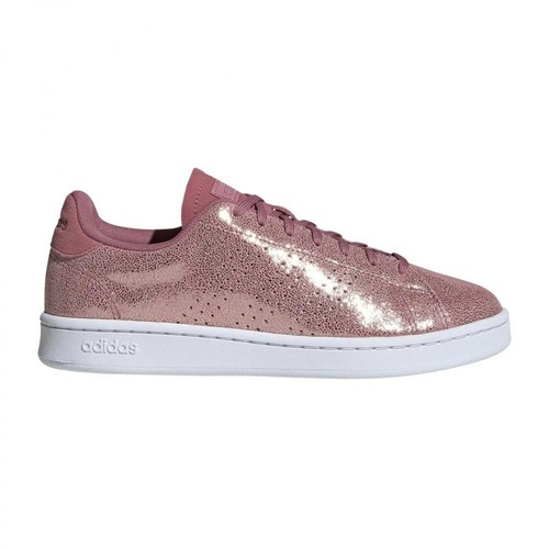 Adidas, Advantage Sneakers Różowy, female, 492.00PLN
