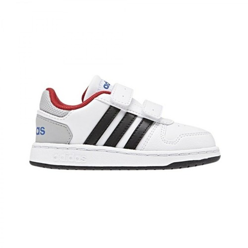 Adidas, Hoops 2.0 CMF Db1504 Sneakers Biały, male, 137.00PLN