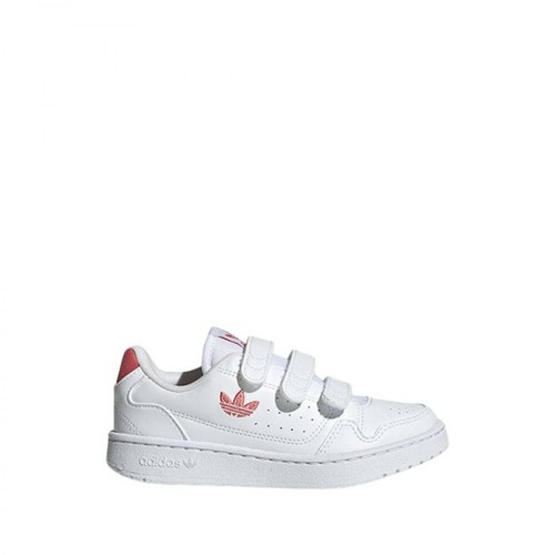 Adidas Originals, Buty dziecięce sneakersy NY 90 CF C Gz9123 Biały, female, 228.85PLN