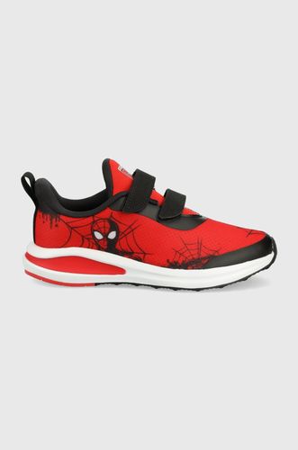 adidas sneakersy dziecięce FortaRun x Spiderman 249.99PLN