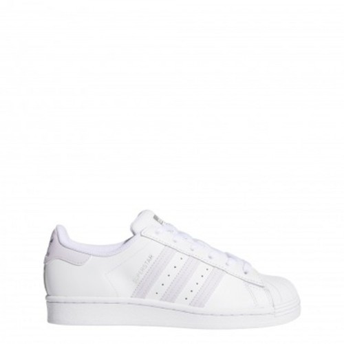 Adidas, Superstar Sneakers Biały, female, 317.55PLN