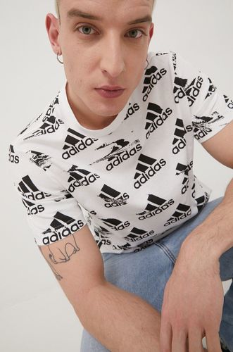 adidas t-shirt bawełniany 89.99PLN