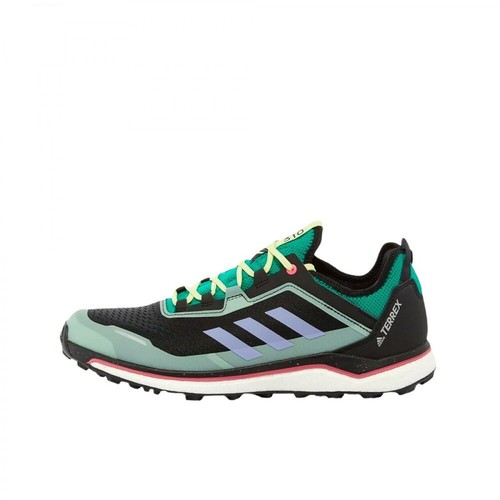 Adidas, Terrex Agravic Flow Sneakers Zielony, male, 399.00PLN