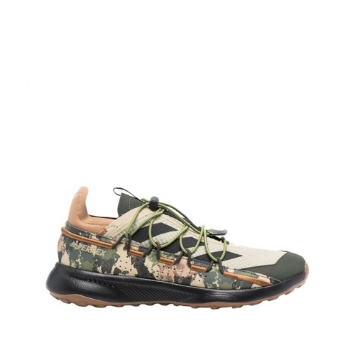 Adidas, Terrex Voyager 21 Sneakers Zielony, male, 320.00PLN