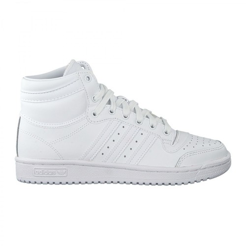 Adidas, Top Ten wysokiej sneakers Biały, female, 393.00PLN