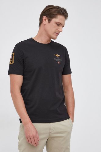 Aeronautica Militare T-shirt bawełniany 179.99PLN