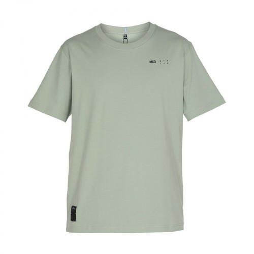 Alexander McQueen, T-shirt Zielony, male, 662.00PLN