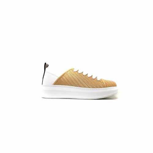Alexander Smith, Wembley Sneakers Beżowy, female, 680.00PLN