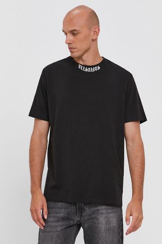 AllSaints T-shirt bawełniany 99.99PLN