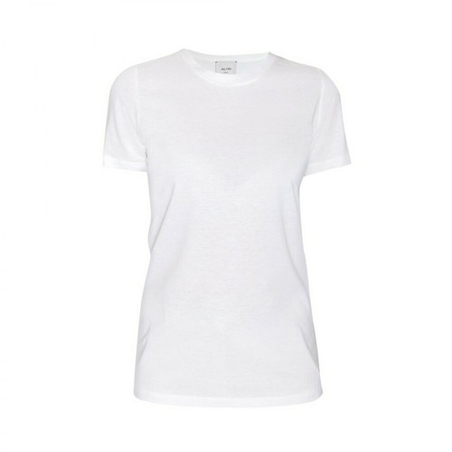 Alysi, T-shirt Biały, female, 402.00PLN