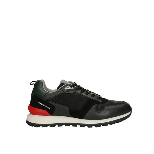 Ambitious, 11083 Sneakers Czarny, male, 342.00PLN