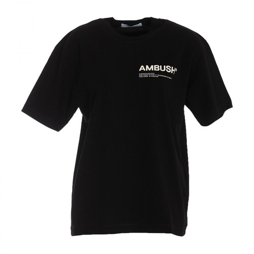 Ambush, T-shirt Czarny, female, 599.00PLN