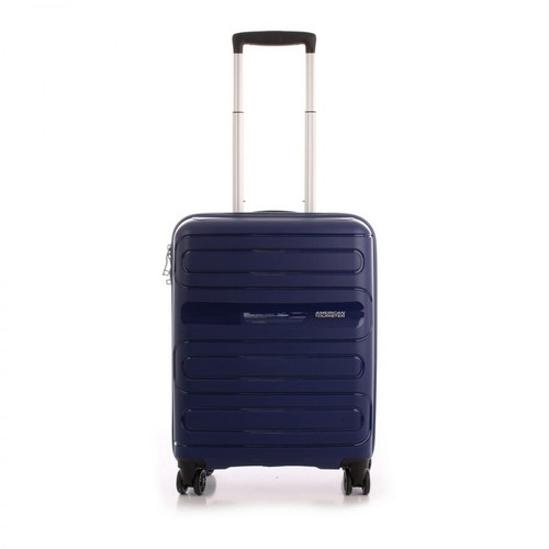 American Tourister, 51G031001 By hand suitcase Niebieski, unisex, 821.00PLN