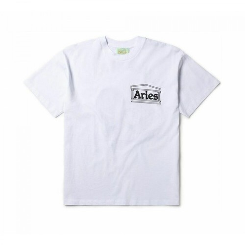 Aries, T-Shirt Aries Kebab Biały, male, 529.00PLN