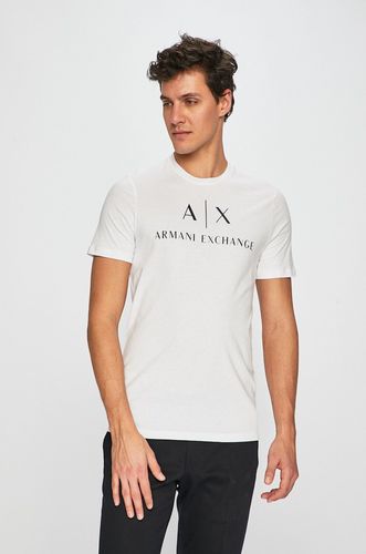 Armani Exchange - T-shirt/polo 8NZTCJ.Z8H4Z 189.99PLN