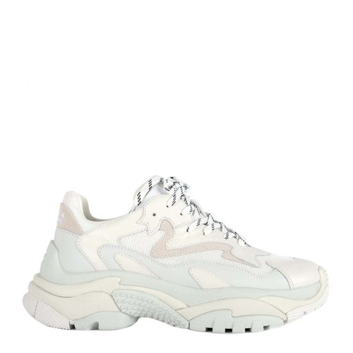 ASH, Sneakers Addict Off-White skórzana & Mesh - 36 Biały, unisex, 1078.00PLN