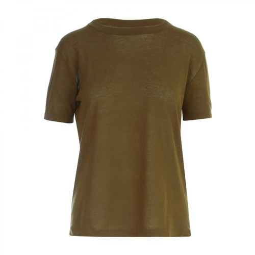 Aspesi, T-Shirt Brązowy, female, 712.00PLN