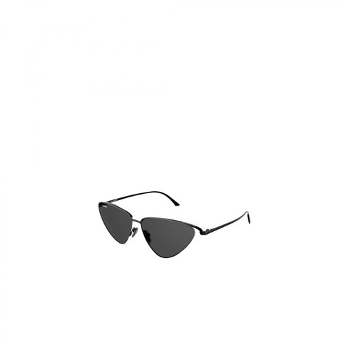 Balenciaga, Cat eyes rimless sunglasses Czarny, female, 1077.00PLN