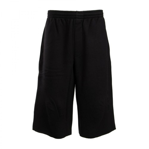 Balenciaga, Shorts Czarny, male, 2561.00PLN
