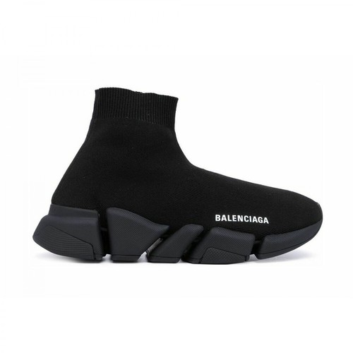Balenciaga, Sneakersy Czarny, female, 3976.00PLN