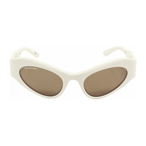 Balenciaga, Sunglasses 664095T0001 Biały, female, 1383.15PLN