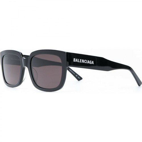 Balenciaga, Sunglasses Bb0049S Czarny, unisex, 1019.00PLN