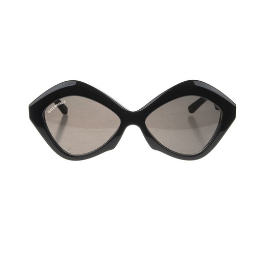 Balenciaga, Sunglasses Czarny, female, 1163.00PLN