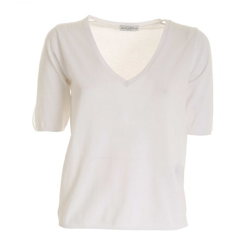 Ballantyne, T-Shirt Biały, female, 912.00PLN