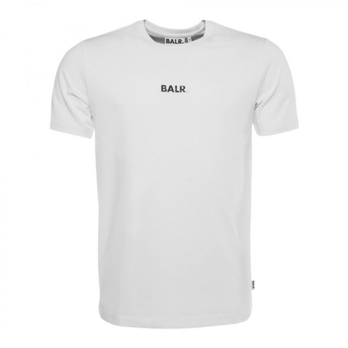 Balr., T-Shirt Biały, male, 643.40PLN