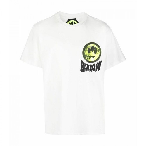 Barrow, T-shirt Biały, male, 356.00PLN