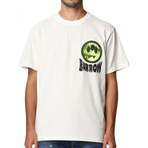 Barrow, T-shirt Biały, unisex, 479.00PLN