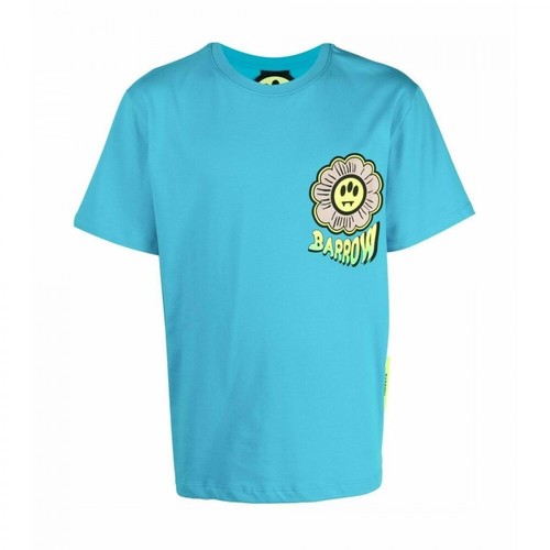 Barrow, T-shirt Niebieski, male, 356.00PLN