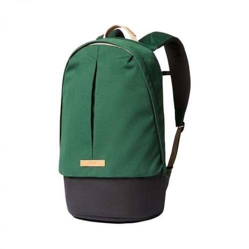 Bellroy, Classic Backpack Zielony, male, 817.00PLN