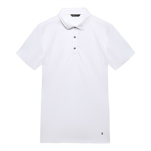 Borgio, koszulka polo Biały, male, 149.00PLN