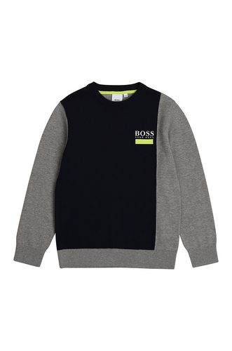 Boss - Sweter dziecięcy 259.90PLN
