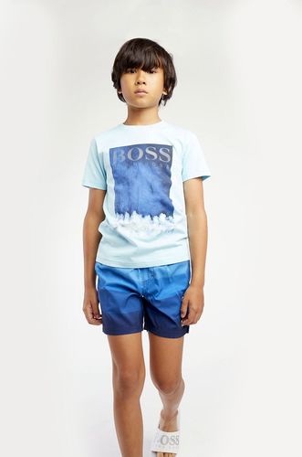 Boss - T-shirt dziecięcy 119.90PLN