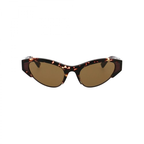 Bottega Veneta, Sunglasses Bv1102S 001 Brązowy, female, 1314.00PLN